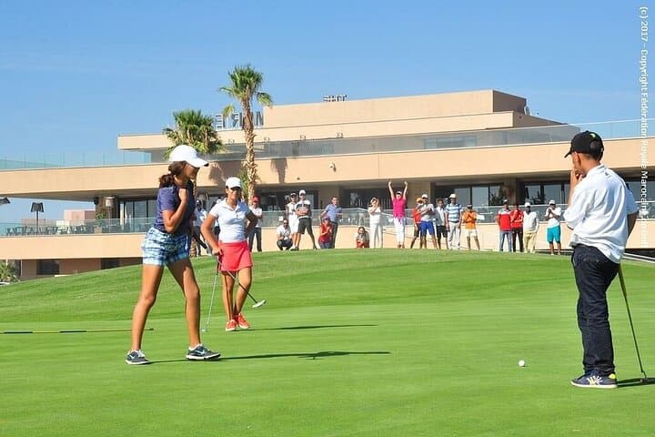 Agadir Golf Experience with Hotel Transfer — Beginner-Friendly Coaching on a Scenic Course photo 3