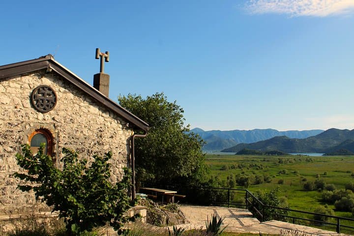Skadar Lake Guided Boat Tour to Kom Monastery — Virpazar Day Cruise photo 4