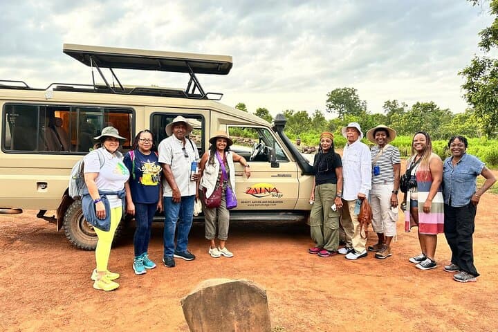 Northern Territories of Ghana: 11-Day Savannah Safari, Tribal Villages & Cultural Routes photo 3