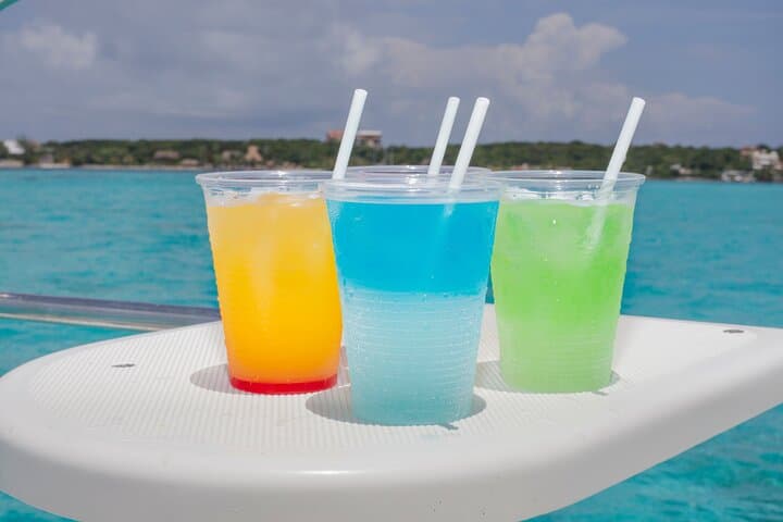 Isla Mujeres Premium: Snorkel the Underwater Museum and Beach Club Escape photo 4