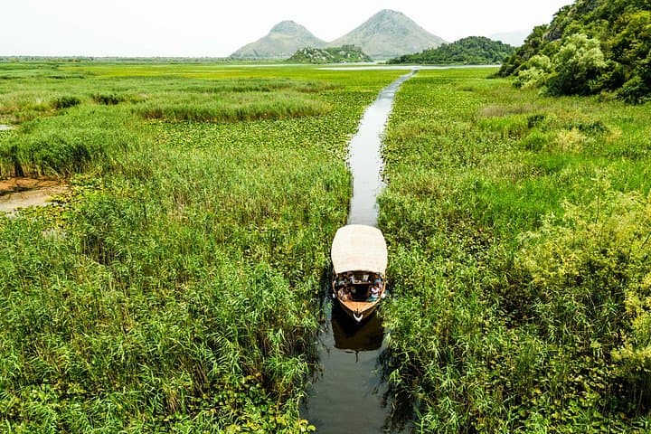 Skadar Lake Guided Boat Tour to Kom Monastery — Virpazar Day Cruise photo 2