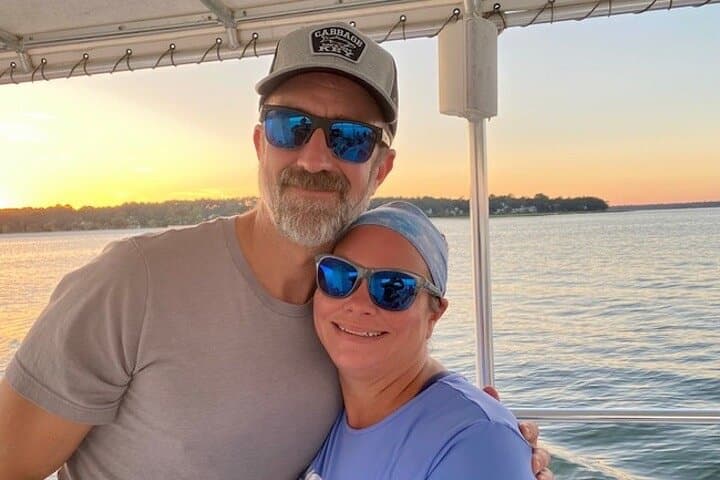 Hilton Head Sunset Dolphin Cruise: Dolphin Watching & Lowcountry Evening Views photo 6