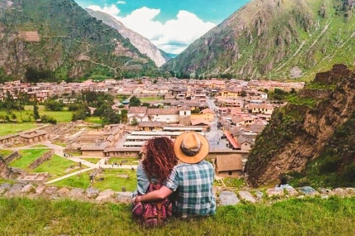 Sacred Valley Tour & Lunch: Pisac, Urubamba and Ollantaytambo to Machu Picchu photo 6