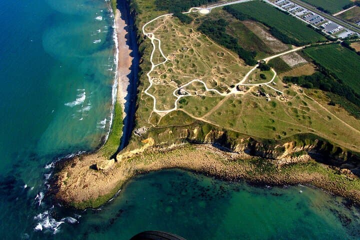 Explore the Historic Normandy D-Day Landing Beaches with a Private Minivan Tour photo 4