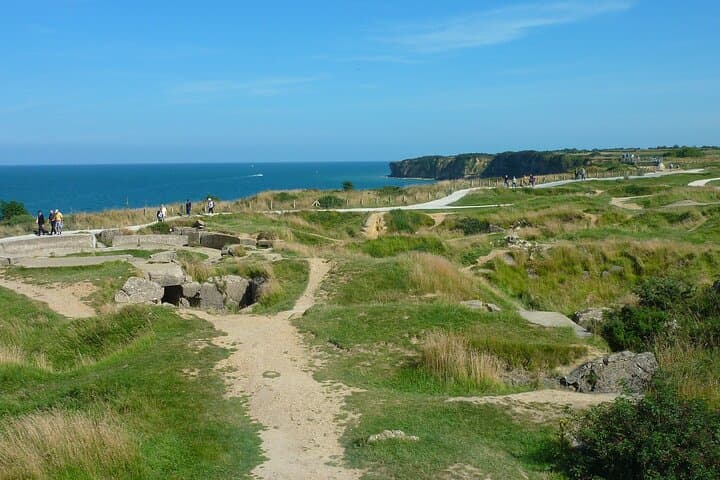 Explore the Historic Normandy D-Day Landing Beaches with a Private Minivan Tour photo 5