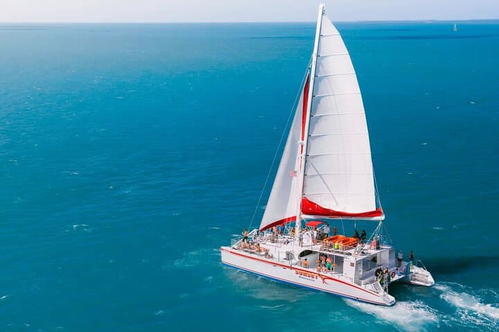 Key West 3-Hour Snorkeling Adventure on the Florida Reef with Unlimited Drinks photo 2