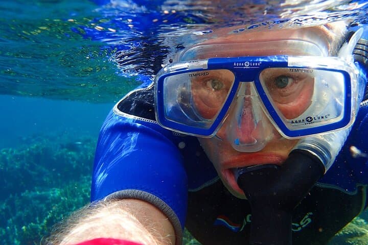 Miami Snorkeling Adventure to a Secluded Island in Biscayne Bay photo 5