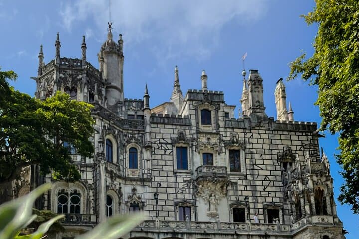 Lisbon Day Trip: Private Tour to Sintra, Pena Palace, Quinta da Regaleira & Cabo da Roca photo 4