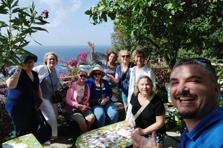Private Amalfi Coast Day Tour: Amalfi, Positano & Ravello with English Guide photo 4