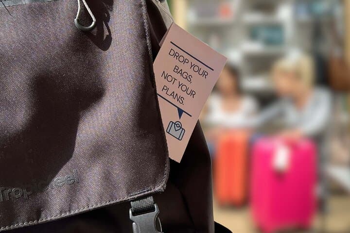 Boston Luggage Storage Near Exhibition Center — Secure Same‑Day Bag Storage photo 5