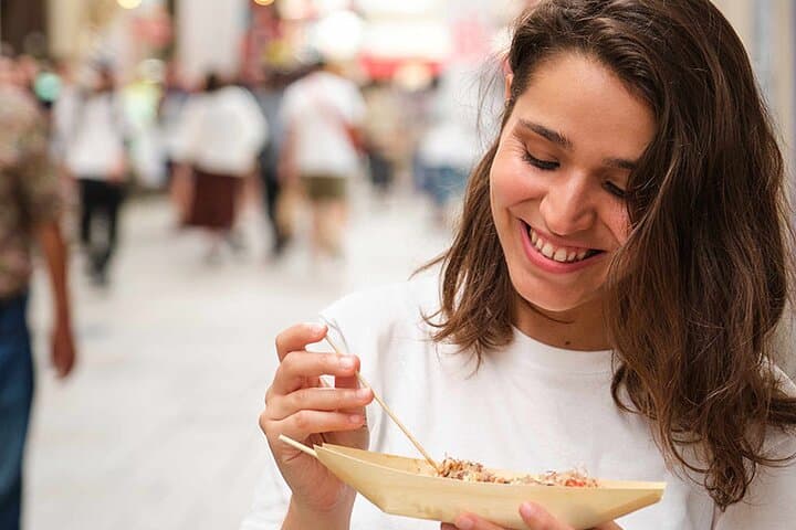 Eat Like a Local: Private Kamakura Food Walking Tour & Cultural Stroll photo 1