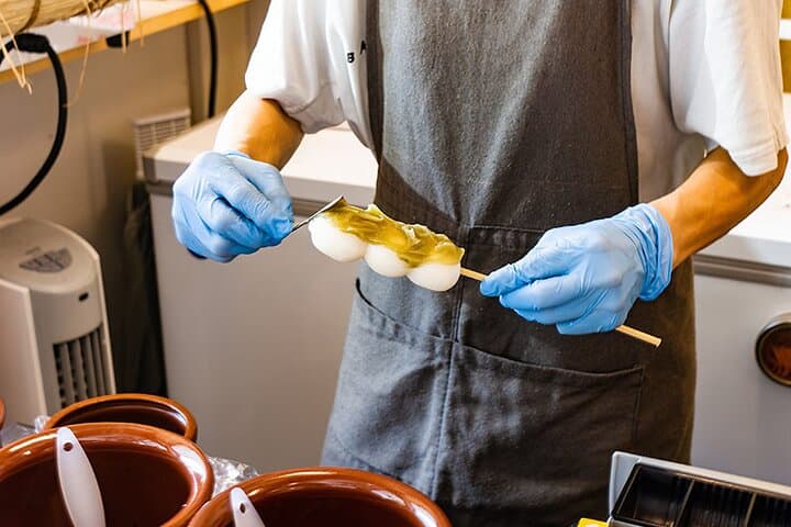 Eat Like a Local: Private Kamakura Food Walking Tour & Cultural Stroll photo 3