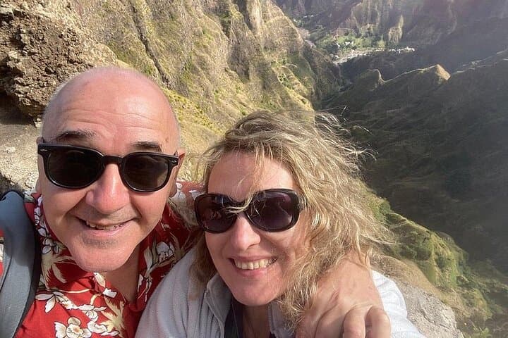 Santo Antão in a Day: Coastal Roads, Craters & Grogue photo 3