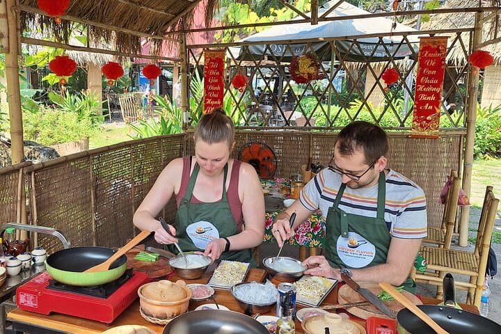 Ho Chi Minh City Hands-On Vietnamese Cooking Class (3-Hour) photo 2