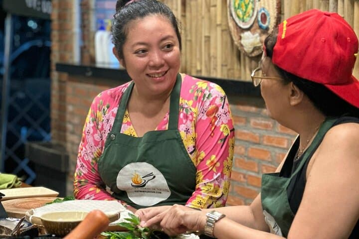 Ho Chi Minh City Hands-On Vietnamese Cooking Class (3-Hour) photo 6