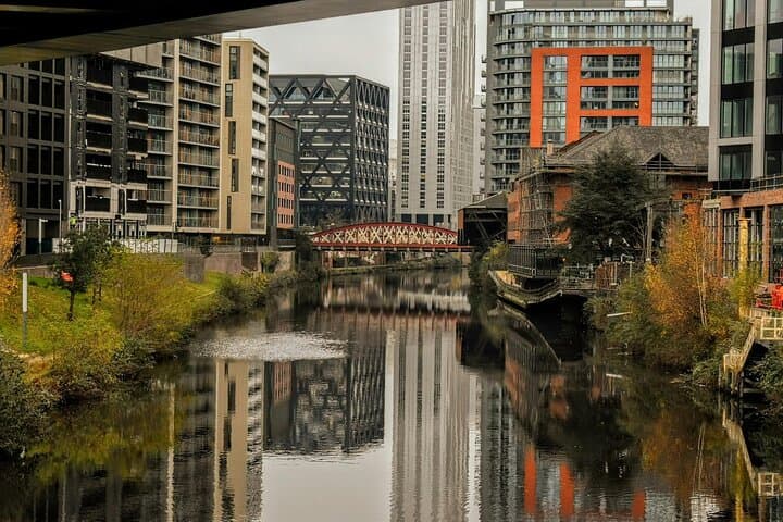 Ultimate Manchester 10‑Hour Private Day Tour — Cathedral, Canals & Fletcher Moss