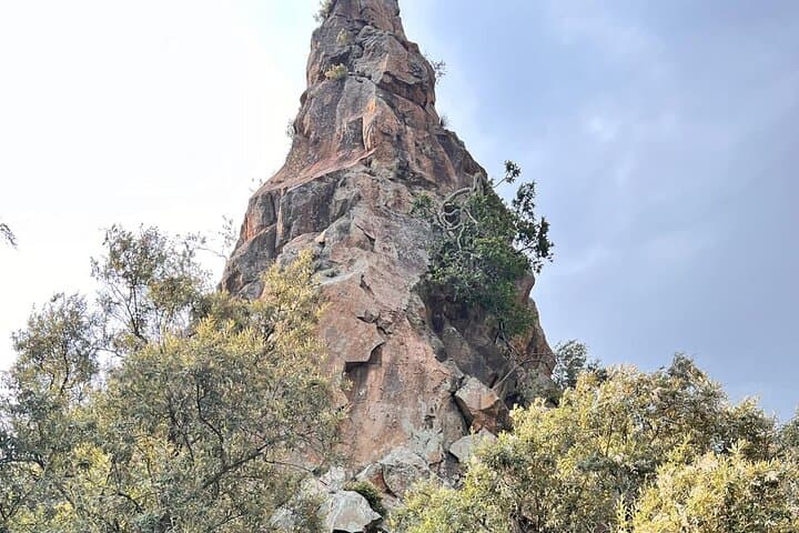 Lake Naivasha and Hell's Gate Day Trip — Bike, Hike & Crescent Island Boat Safari