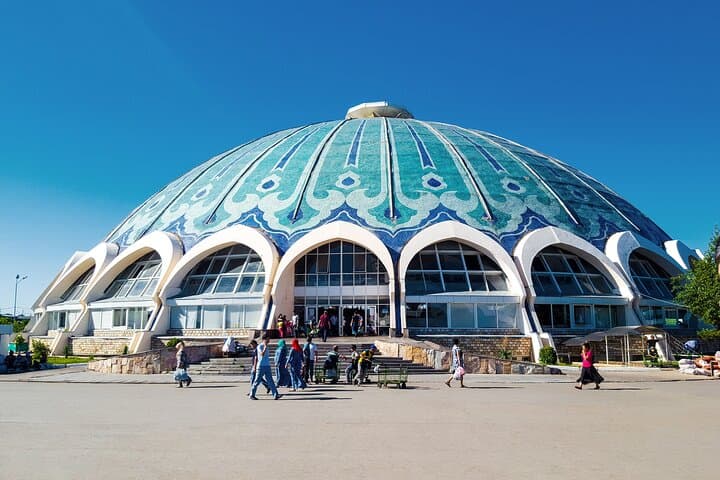 5-Day Express Golden Triangle Uzbekistan: Tashkent, Samarkand & Bukhara Highlights photo 3