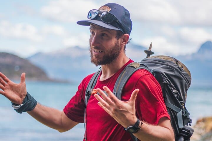 Ushuaia Full-Day: Trek the Coastal Path and Canoe Lapataia Bay in Tierra del Fuego photo 4