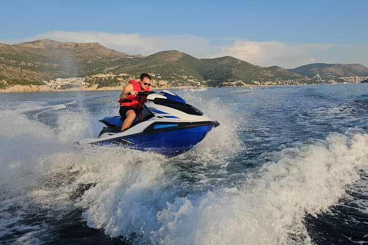 Dubrovnik Jet Ski Rental — Island Rides & Coastal Exploration photo 3