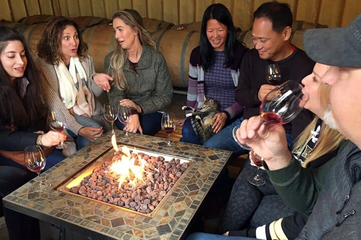 Columbia Gorge & Columbia Valley Wine Tasting Day Trip from Portland photo 3