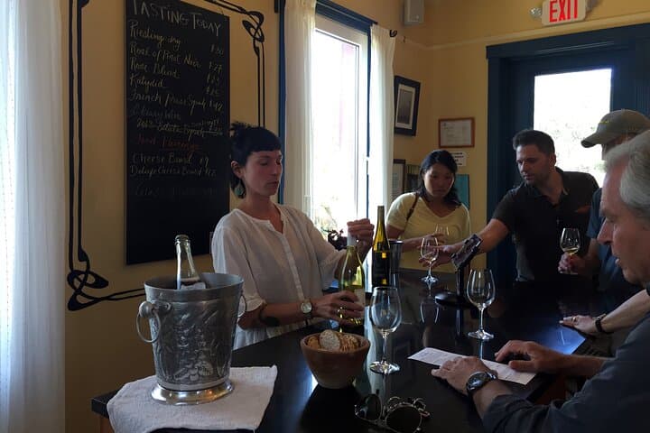 Columbia Gorge & Columbia Valley Wine Tasting Day Trip from Portland photo 5