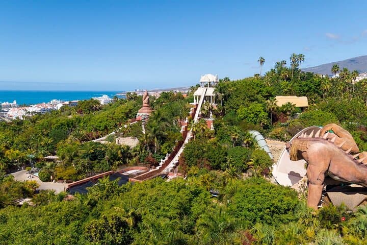 Siam Park City Bangkok: Skip-the-Line Ticket to the World's Largest Wave Pool photo 3