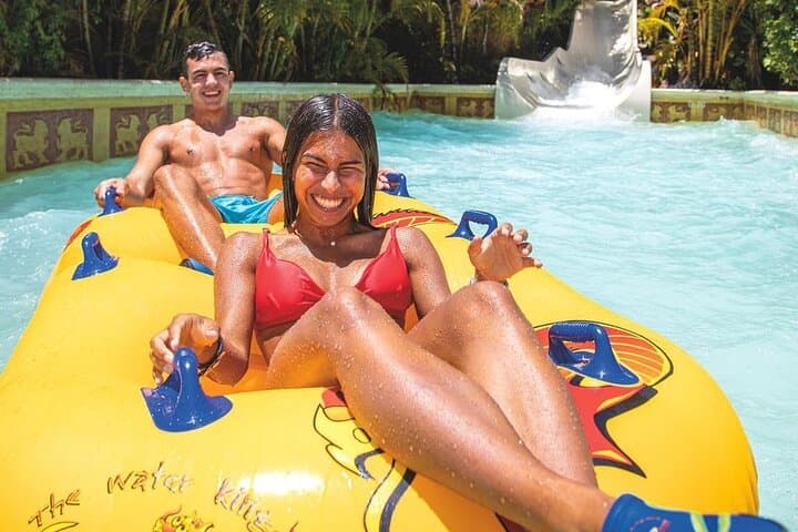 Siam Park City Bangkok: Skip-the-Line Ticket to the World's Largest Wave Pool photo 4