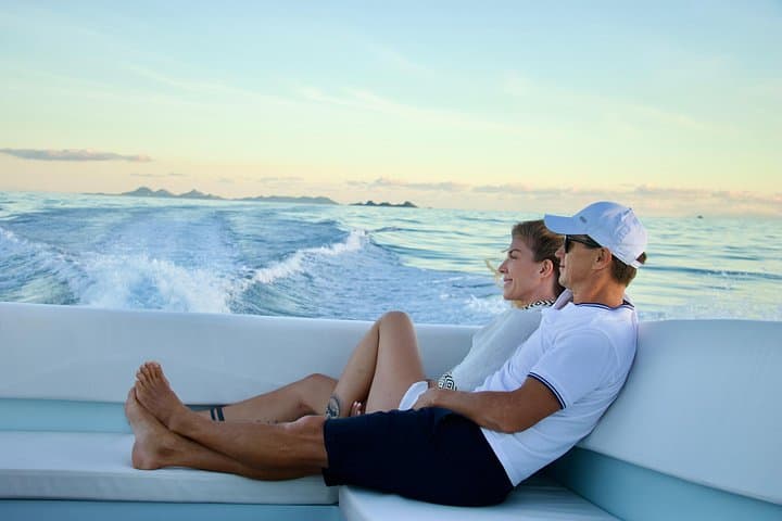 Saint Barth Prestige Private Charter — Luxury Day Cruise to St. Barts photo 4