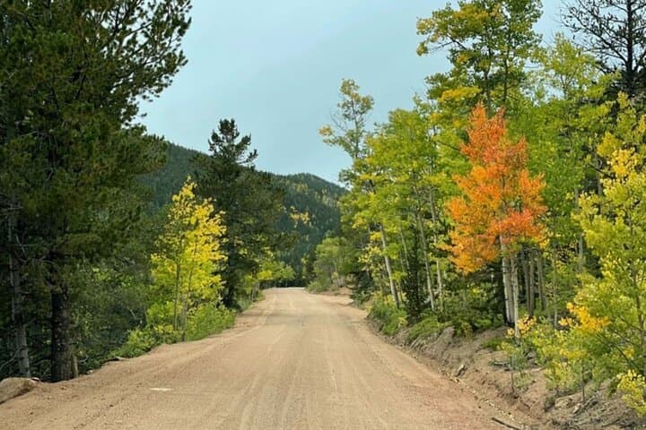 Exploring Colorado Springs: The Foothills, History, and Garden of the Gods Jeep Tour Experience photo 6