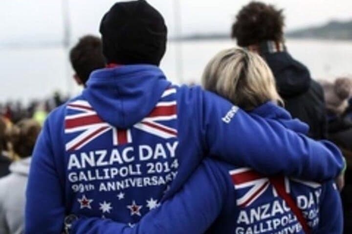Under the Southern Cross: Anzac Day Dawn Service at Gallipoli photo 4