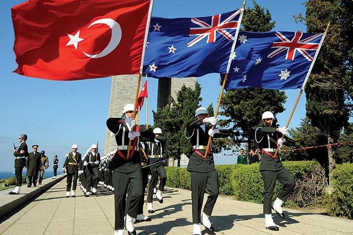 Under the Southern Cross: Anzac Day Dawn Service at Gallipoli photo 3
