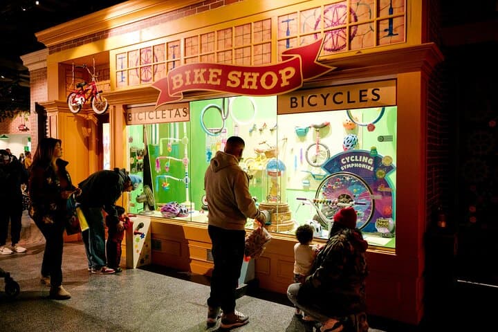 Inside Sesame Street Learn & Play at American Dream — A Hands-On Family Hour photo 2