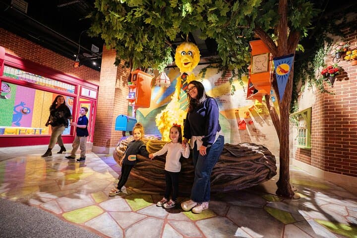 Inside Sesame Street Learn & Play at American Dream — A Hands-On Family Hour photo 3