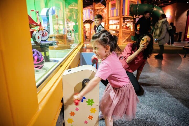 Inside Sesame Street Learn & Play at American Dream — A Hands-On Family Hour photo 4