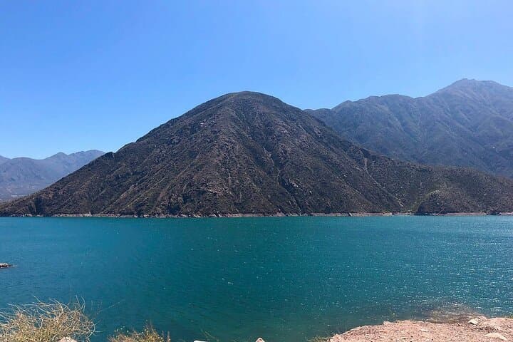 Potrerillos Zipline: Fly Between the Mountains over the Mendoza River photo 6