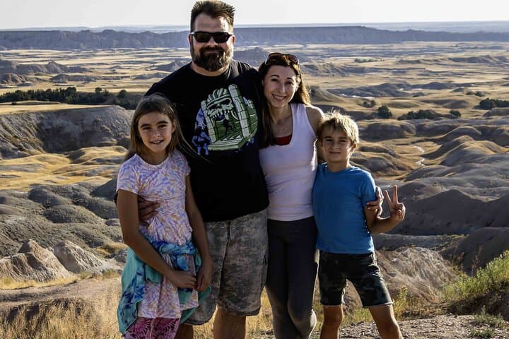 Badlands Alive: Full-Day Guided Exploration of South Dakota’s Badlands photo 2
