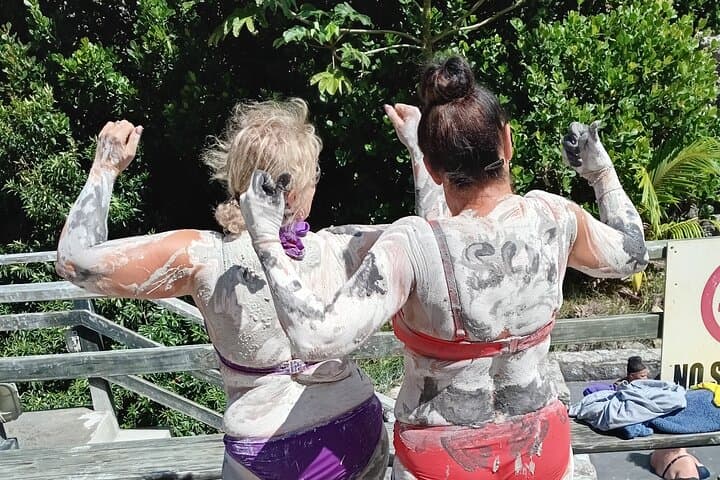 Soufrière Day Tour: Pitons, Drive-In Volcano, Waterfall & Mud Baths photo 4