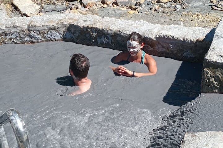Soufrière Day Tour: Pitons, Drive-In Volcano, Waterfall & Mud Baths photo 6