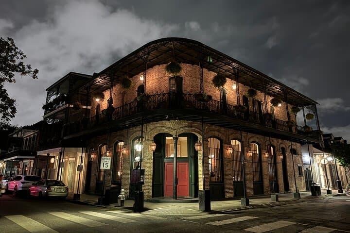 French Quarter Ghost Tour — Haunted Walking Tour of New Orleans photo 2