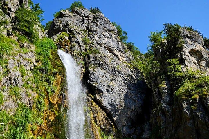 Tirana to Theth Day Trip: Blue Eye, Grunas Waterfall & Lock Tower photo 3