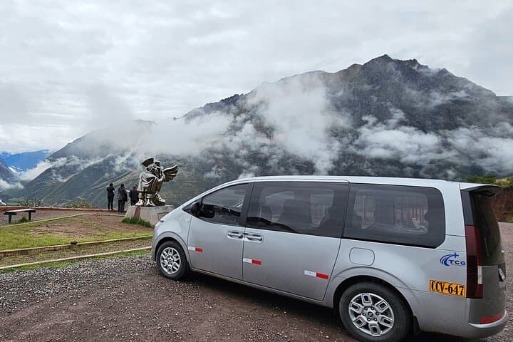 Sacred Valley Day Tour: Chinchero, Moray, Maras & Ollantaytambo from Cusco photo 2