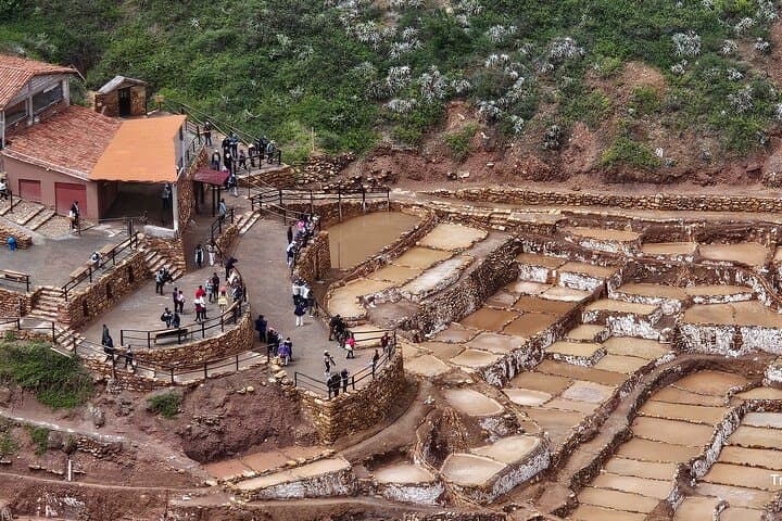 Sacred Valley Day Tour: Chinchero, Moray, Maras & Ollantaytambo from Cusco photo 3