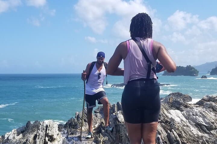 Paria Waterfall & Paria Bay Hike — Full-Day Blanchisseuse Forest Trek