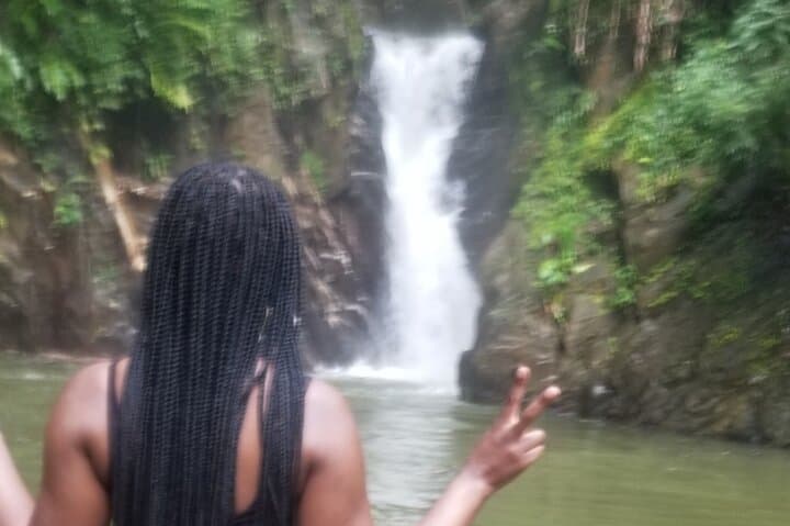 Paria Waterfall & Paria Bay Hike — Full-Day Blanchisseuse Forest Trek photo 2