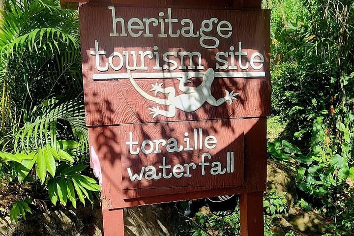 Private La Soufriere Drive-In Volcano Tour: Sulphur Springs, Pitons & Waterfalls (St. Lucia) photo 4
