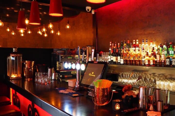 Savannah Haunted Pub Crawl — Till Death Do Us Part: Ghost Stories & Bar Stops photo 3