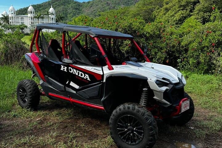 ATV & UTV Coastal Ride in Papagayo, Guanacaste — 3‑Hour Off‑Road Adventure photo 4