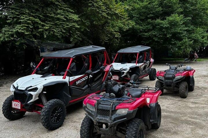 ATV & UTV Coastal Ride in Papagayo, Guanacaste — 3‑Hour Off‑Road Adventure photo 2