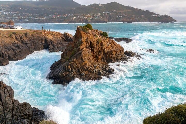 Thrill and Wonder: Ensenada Zipline Adventure Meets The Majestic Bufadora Blowhole photo 3